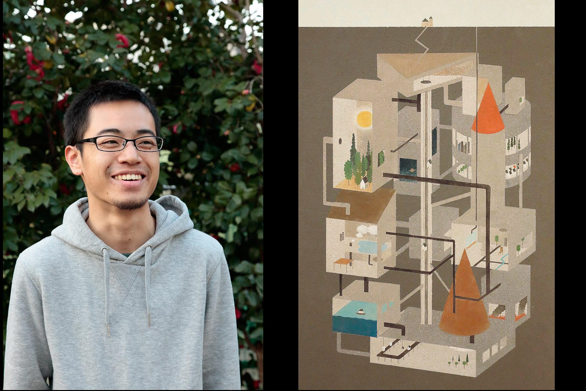 11/20 放送】画家 高橋祐次 | ブレイク前夜