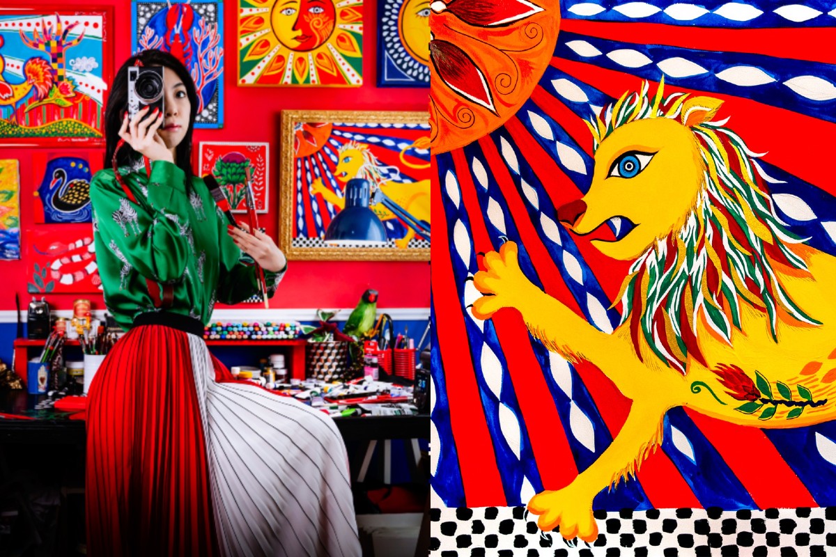 【11/24 放送】芸術家 大沢愛 ブレイク前夜