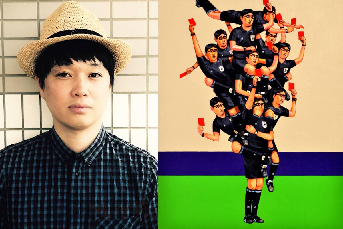 3/ 22放送】画家・絵本作家 大串ゆうじ | ブレイク前夜