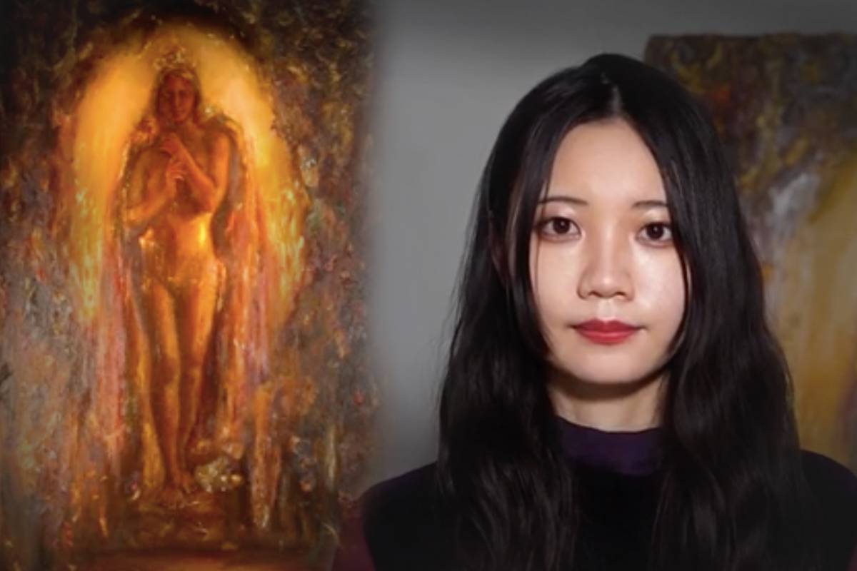 4/26 放送】画家 後藤夢乃 | ブレイク前夜