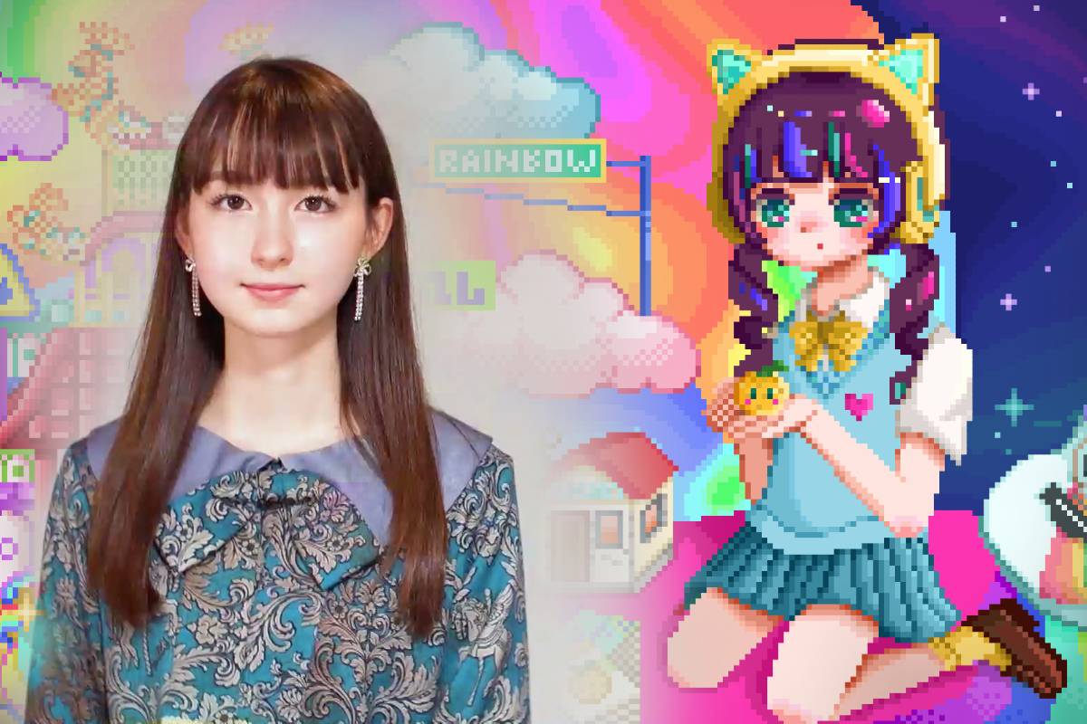 【12/20 放送 ドットアーティスト バウエルジゼル愛華】 ブレイク前夜